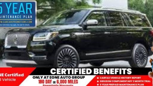 LINCOLN NAVIGATOR L 2019 5LMJJ3LT5KEL04691 image